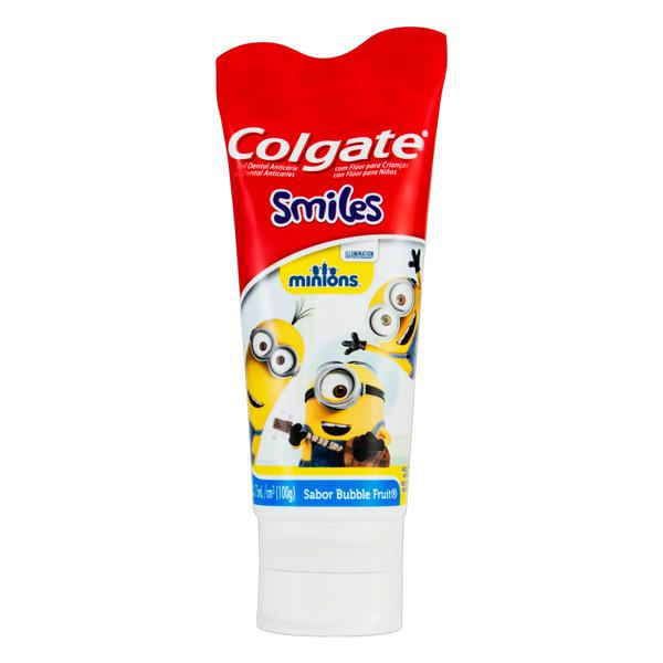 CREME DENTAL COLGATE SMILES 75ML