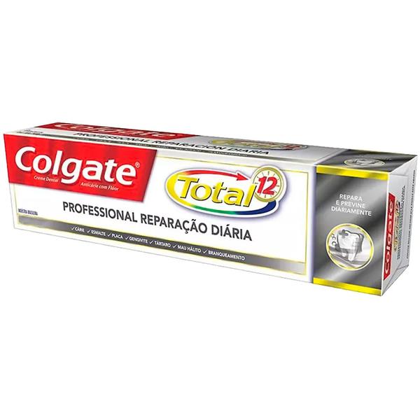CREME DENTAL COLGATE T12 PROF REP DIARIA 