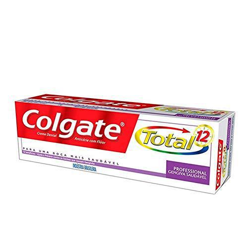 CREME DENTAL COLGATE TOTAL 12 140G