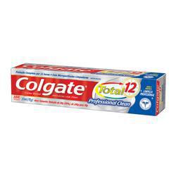 CREME DENTAL COLGATE TOTAL 12 CLEAN 70G