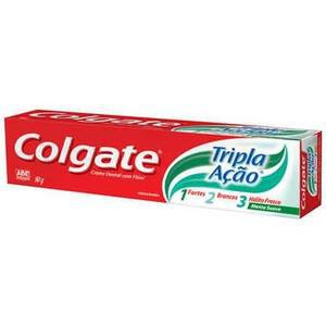 CREME DENTAL EVEN TRI MENTA SUAVE 90G