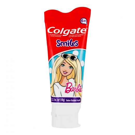 CREME DENTAL GEL COLGATE SMILES 75ML