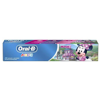 CREME DENTAL ORAL B KIDS MINNIE 50G
