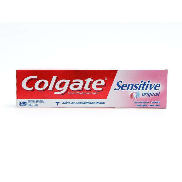 CREME DENTAL SENSODINE ORIGINAL 100G