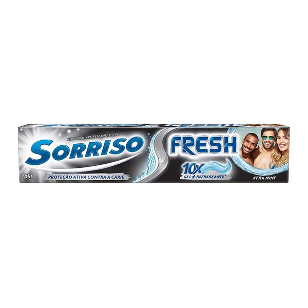 CREME DENTAL SORRISO  FRESH 90G