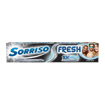 CREME DENTAL SORRISO  FRESH 90G
