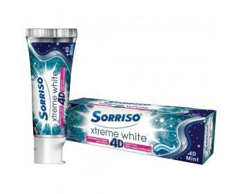 CREME DENTAL SORRISO XTREME WHITE 4D 90G
