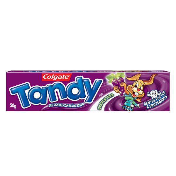 CREME DENTAL TANDY UVA 50G