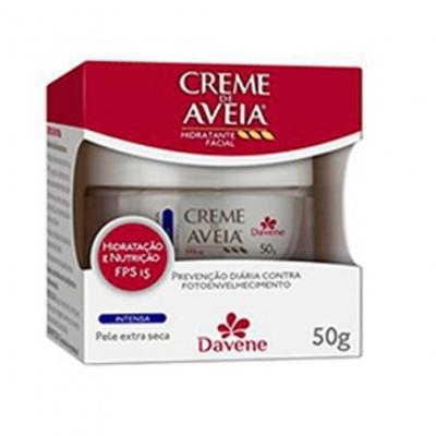 CREME FACIAL DAVENE AVEIA 50G INTENSA