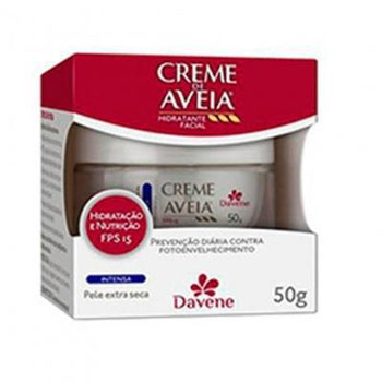 CREME FACIAL DAVENE AVEIA 50G INTENSA