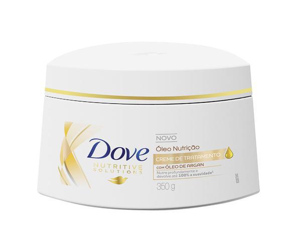 CREME HIDRAT DOVE OLEO NUTRICAO 350G