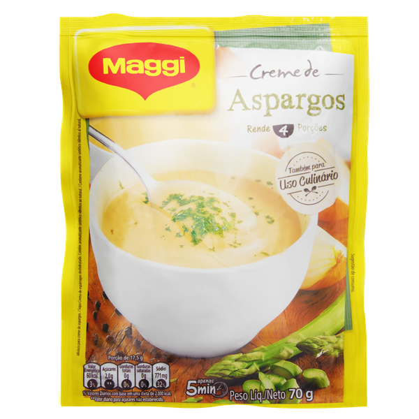 CREME MAG 70G ASPARG