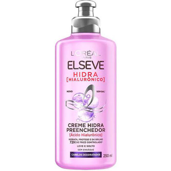 CREME PARA PENTEAR ELSEVE HIALURONICO 250GR