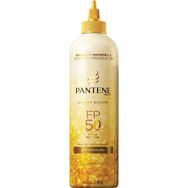 CREME PENTEAR PANTENE RESTAURACAO 240G