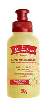 CREME YAMASTEROL BABOSA 90ML
