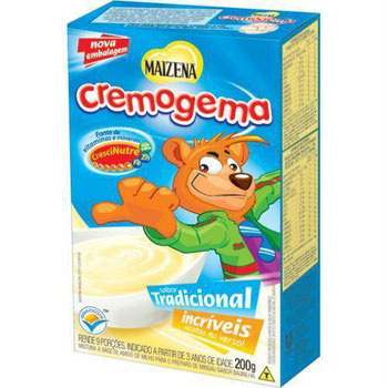Cremogema Tradicional 200gr