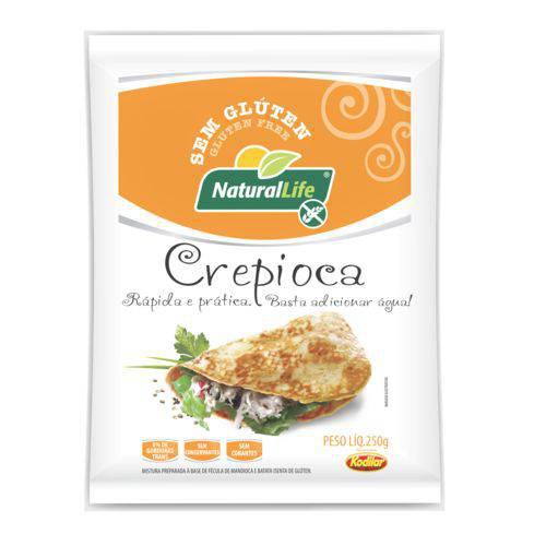 CREPIOCA KODILAR S/GLUTEN 250G