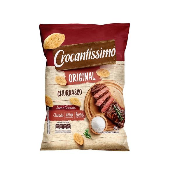 CROCANTISSIMO CHURRASCO 45G
