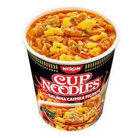CUP NOODLES GALINHA CAIPIRA PICANTE 72G