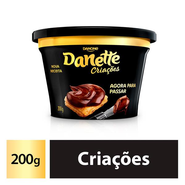 DANETTE CRIACOES PARA PASSAR 200G