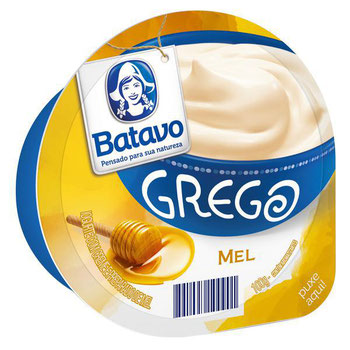 DANONE BATAVO GREGO MEL 100G