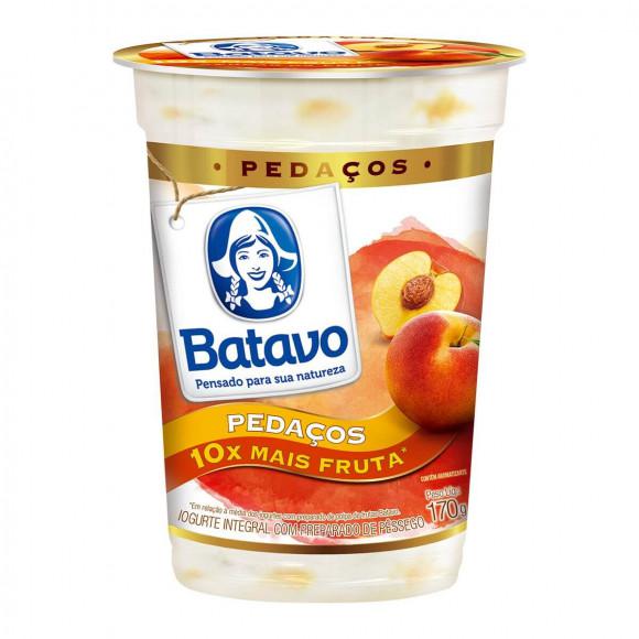 DANONE BATAVO PESSEGO 100G