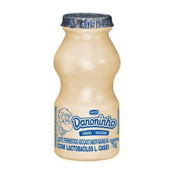 DANONINHO LEITE FERMENTADO 75G
