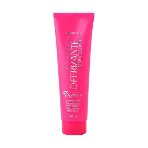 DEFRIZANTE HAIR FLY GLOSS EXTRAORDINARIO 240G