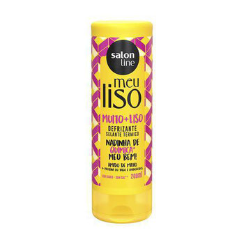 DEFRIZANTE MEU LISO SALON LINE 200ML