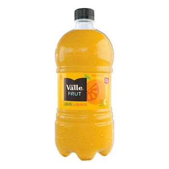 DEL VALLE FRUT LARANJA PET 1L