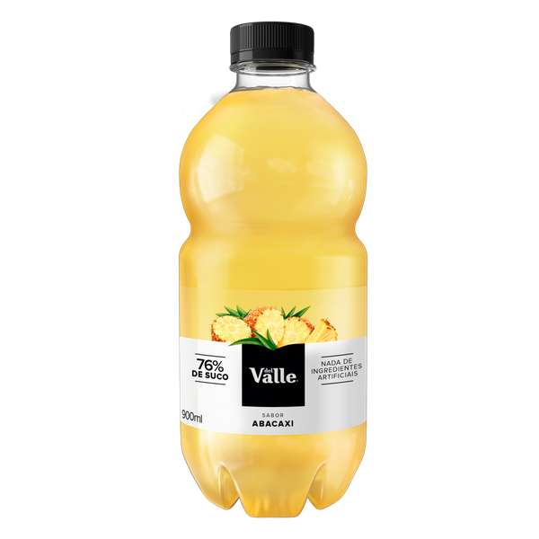 DEL VALLE NECTAR ABACAXI 900ML