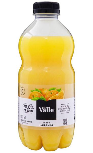 DEL VALLE NECTAR LARANJA 900ML
