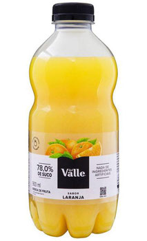 DEL VALLE NECTAR LARANJA 900ML