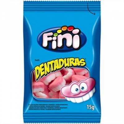 DENTADURAS FINI 15G