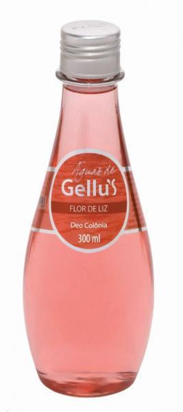 DEO COLONIA AGUAS GELLUS FLOR LIZ 300ML