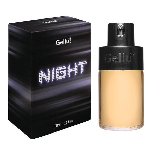 DEO COLONIA GELLUS BY NIGHT 100ML