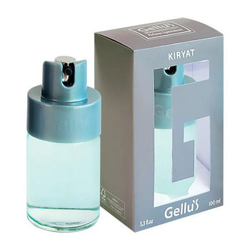 DEO COLONIA GELLUS KIRYAT 100ML