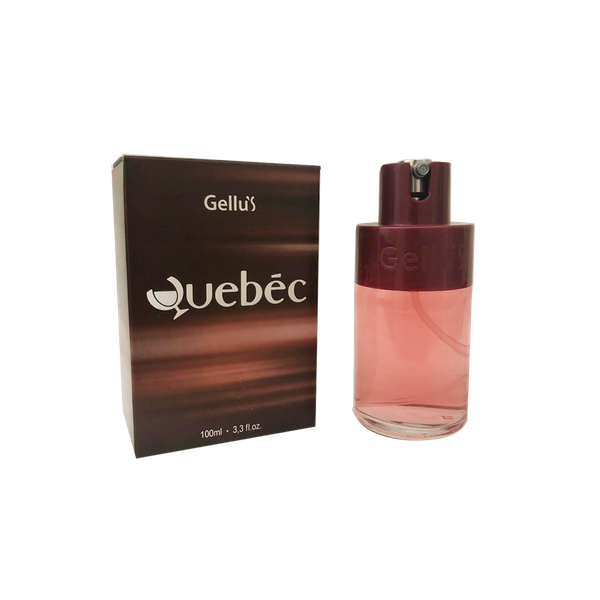 DEO COLONIA GELLUS QUEBEC 100ML