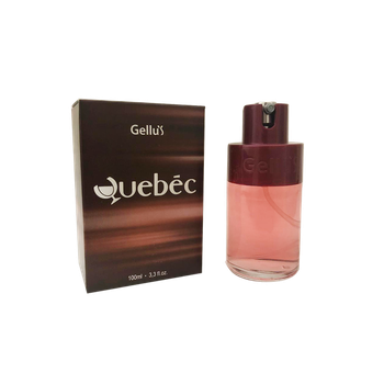DEO COLONIA GELLUS QUEBEC 100ML