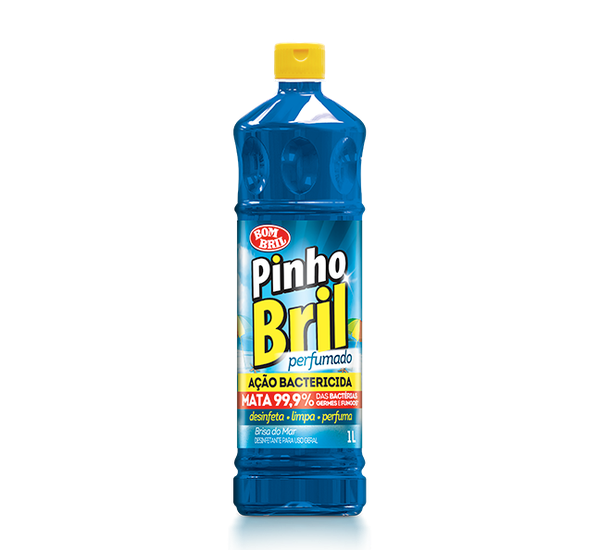 DESIFETANTE PINHO BRIL BRISA DO MAR 1L