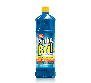 DESIFETANTE PINHO BRIL BRISA DO MAR 1L