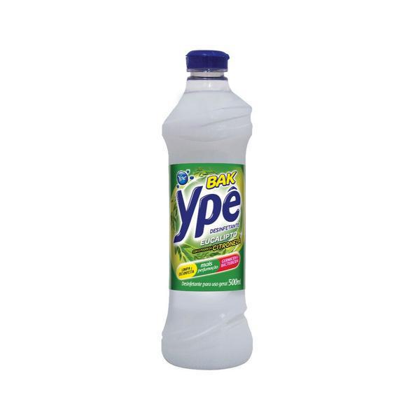 Desinfetante Bak Ypê Eucalipto 500ml