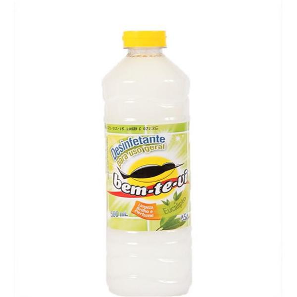 DESINFETANTE  BEMTEVI EUCALIPTO 500G