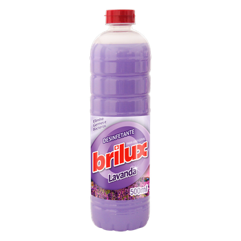 DESINFETANTE BRILUX LAVANDA 500ML