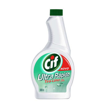 DESINFETANTE CIF POWER SPRAY REFIL 500ML