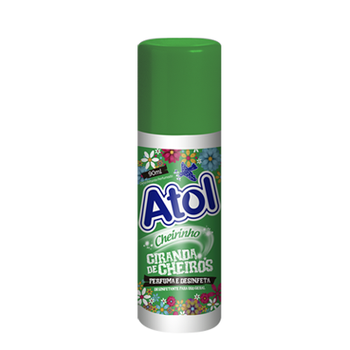 DESINFETANTE DE AMBIENTE ATOL TRADIC 90ML