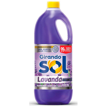 DESINFETANTE GIRANDO SOL 2L LAVANDA