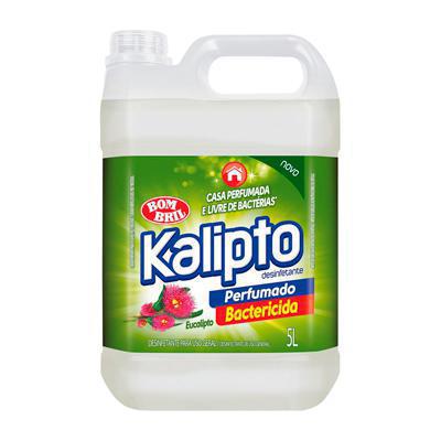 DESINFETANTE KALIPTO 5L EUCALIPTO