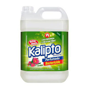 DESINFETANTE KALIPTO 5L EUCALIPTO