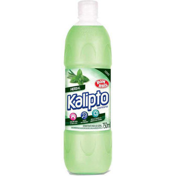 DESINFETANTE KALIPTO HERBAL 750ML